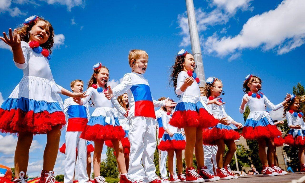 Всероссийский обзор «Дети России — сила государства» 